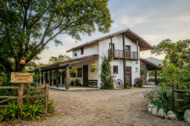 Simon Farm Stay photo 3