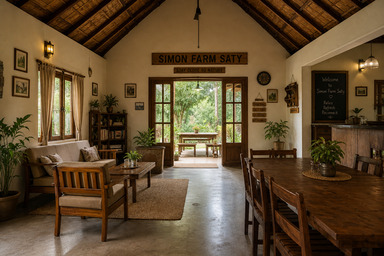 Simon Farm Stay photo 5